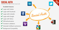 Thumbnail Social Authentication system Thumbnail Social Authentication system